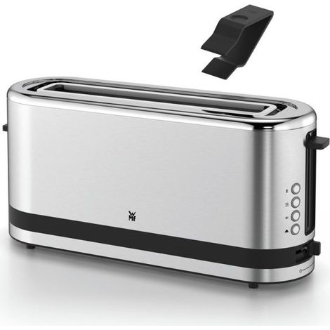 WMF Kitchenminis Toaster Inox Silber 900 Watt