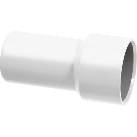 McAlpine ABS Solvent Weld Adaptor 40mm x 1.5"