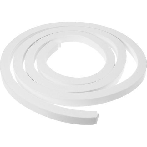 Mastic de rebouchage pour fissures de béton, éponge de rebouchage flexible, mastic de calfeutrage-200.00X1.50X1.50CM-White (1/3)