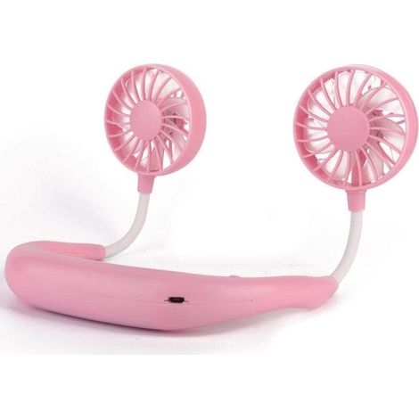 Ventilateur Suspendu au Cou (1/5)