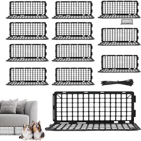 Bloqueur sous canapé, anti-chat, accessoire de protection pour animaux (1/5)
