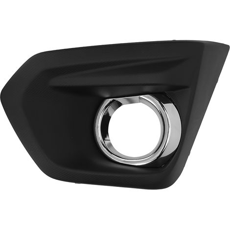 1 paire d'enjoliveurs de phares antibrouillard pour automobile Impreza berline et break 2012-2014, côté gauche, référence 57731FJ030 (1/5)