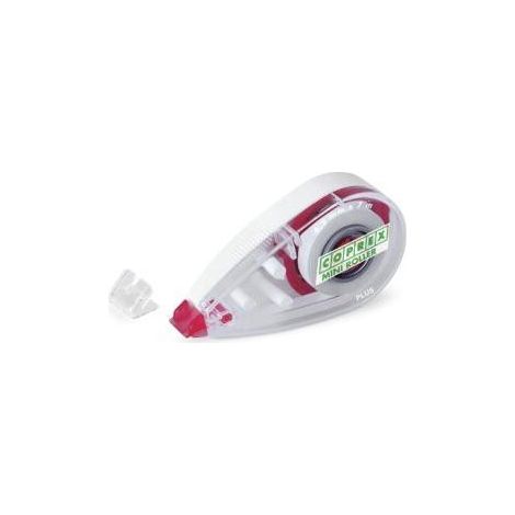 Lebez Mini Roller Coprex 8090 Rosso - Materiale Durevole per Cancelleria Ufficio (1/2)
