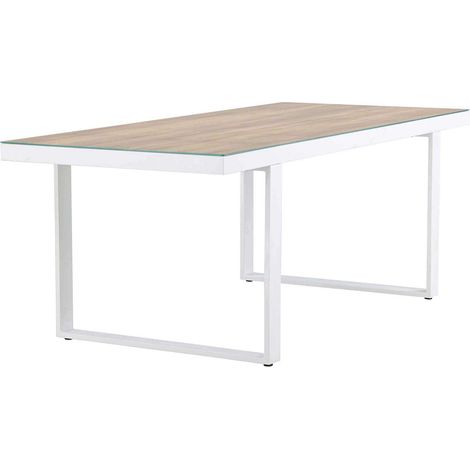 Table de jardin Merlo (1/5)