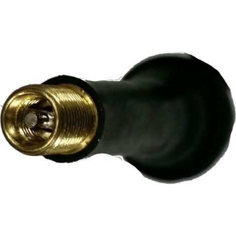 50pcs Valves TR414 - Pneus tubeless Avec obus et bouchon (1/2)
