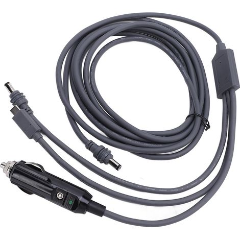 DC PVC Type C to DC Satellite Power Cable, Connector (2) (1/5)