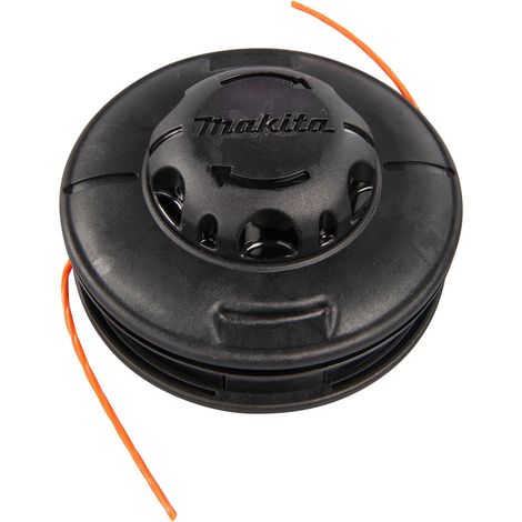 Makita Tap&Go 191D93-3 2-Thread Head, 2.4 mm