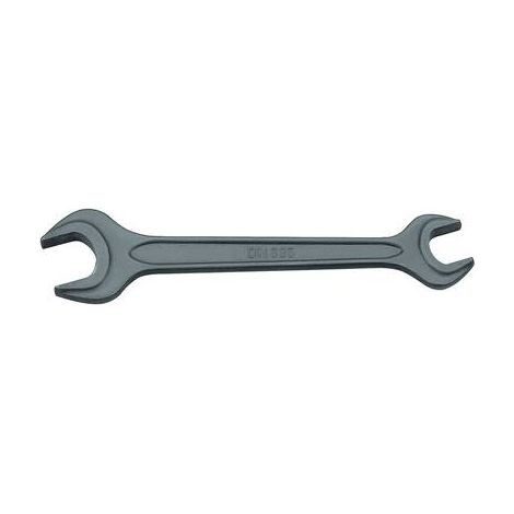 GEDORE 6584640 - Clé plate double 9x11 mm , 895 9X11 (1/2)