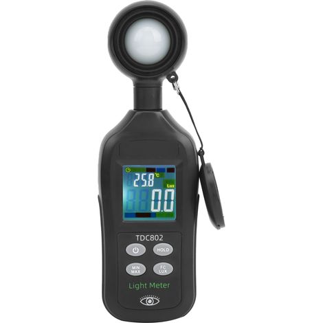 Photomètre numérique TDC802 (1/5)