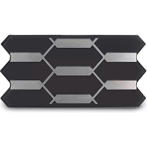 Abdeckung für Grillzierleistensensor 53141-35060, 5314135060 für Schwarz (1/5)