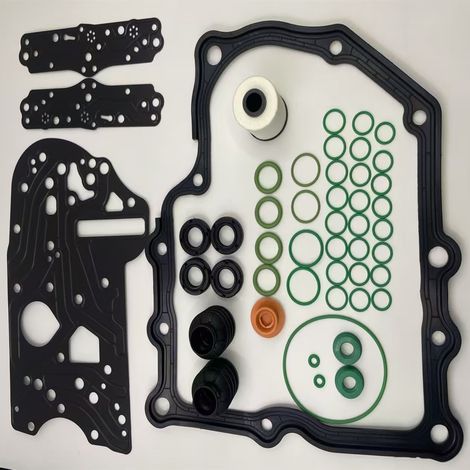Kit de joint et filtre pour corps de soupapes de boîte DSG 7 vitesses 0AM DQ200 pour Audi et Volkswagen (kits de réparation mineurs) (1/2)