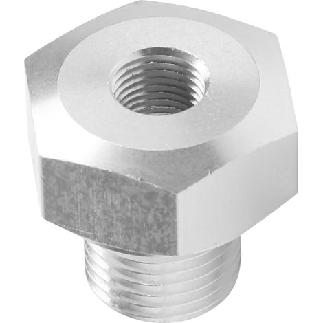 Adaptateur M16 1.5 vers capteur de pression d'huile 1/8 NPT pour moteur GM LS (remplacement pour LS1, LSX et LS3) (1/5)