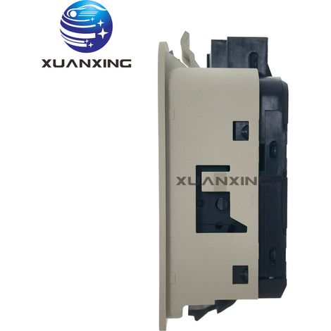 The 5N0927225A electronic parking brake switch is suitable for 2008-2014 Volkswagen Tiguan models it is durable and safe. (1/4)