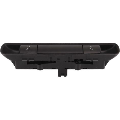 Interrupteur d'ouverture de capot et de coffre 99761310502A05, compatible avec les Porsche 911 Carrera Targa Turbo, Boxster et Cayman. (1/5)