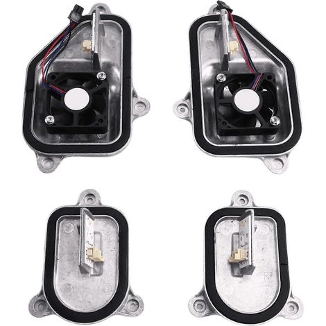 Die LED-Scheinwerfer- und Blinkermodule 63117466543 und 63117466544 sind kompatibel mit BMW 1er F52 118i 120i 125i. (1/5)