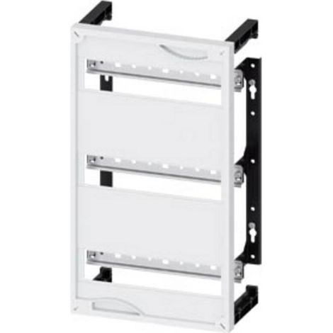 Siemens 8GK43513KK12 Alpha 400/630 DIN, kit de montage pour appareils d'installation, espacement de (1/2)