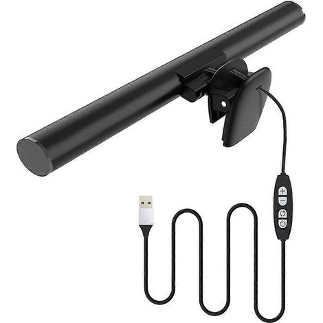 Homeoffice-Schlafzimmer-Augenschutz-Leselampe Monitor-Laptop-Bildschirmleuchte