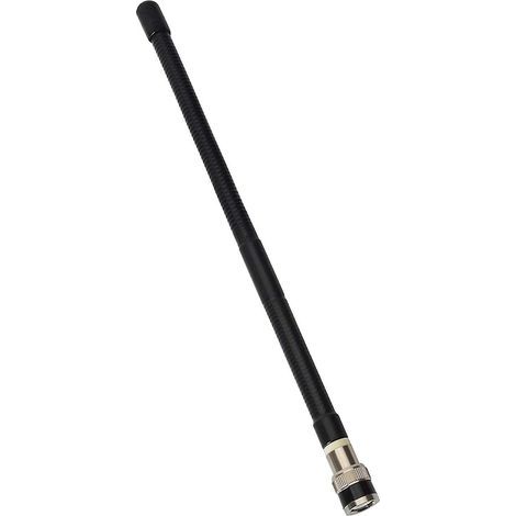 27-MHz-Funkantenne mit BNC-Stecker (männlich) für die Walkie-Talkies IC-V8, IC-V80, IC-V82 und TK100. (1/4)