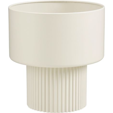 Mica Decorations Cache-pot d'intérieur Blanc cassé H33xl31.5xL31.5cm (1/5)