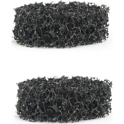 Lot de 2 filtres éponge de rechange pour moteur d'aspirateur V10 (1/5)