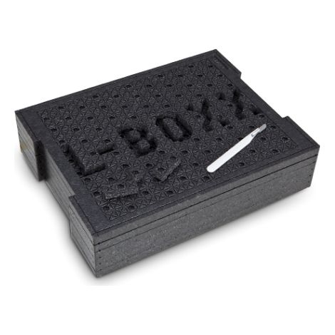 BS Systems  Set de  insertos LB  136 - 6000003674 (1/2)