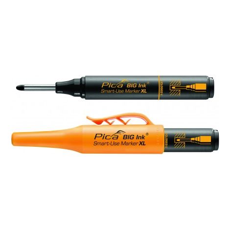 Marcador BIG Ink XL negro para escritura profesional