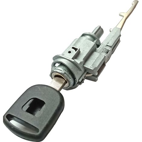 Compatible with older Honda ignition lock cylinders, CRV car ignition lock cylinder, single key OE 06351 TE0 A11 (1/3)