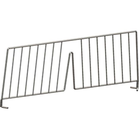 Kongamek Regalteiler 435x51x200mm als Zubehör für Kommissionierwagen der Serie 8000