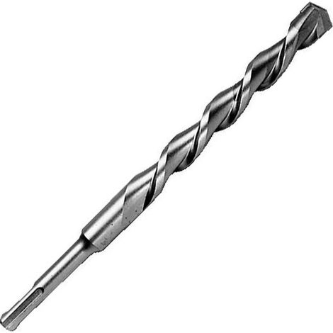 Punta da muro attacco sds-plus 9x210 mm 12.024/6