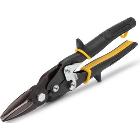 Wiss M3R Metalmaster Compound Snips Straight Or Curve Cutting