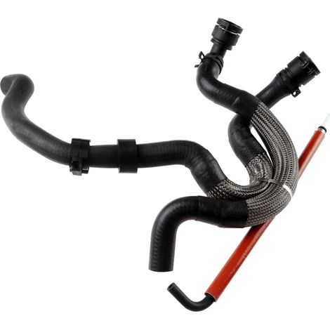 Gaine de chauffage Gates 02-2104 VW 1J0 121 156 AT