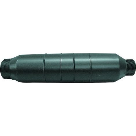 Bouteille d'hivernage piscine
