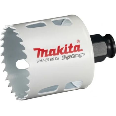 Makita Ezychange Tazza bimetallica per multi materiale - 105 mm