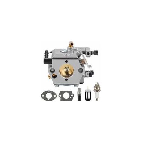 Carburateur Premium pour tronçonneuse Stihl 024 026 024AV 024S MS240 MS260 Pro Remplace 1121 120 0611 WT-194 WT-194-1 WT-403A WT-403B (1/4)