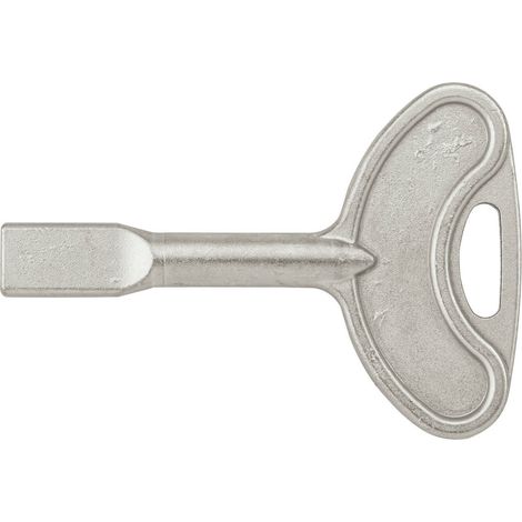 Clé mâle pour batteuse GDF 4583 et 4587 rectangle 10,9x5mm – DOM - N345846000