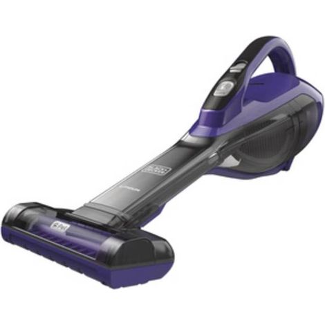 ASPIRATUTTO B+D DVA 325 JP07 LITIO 10,8V-2,5AH
