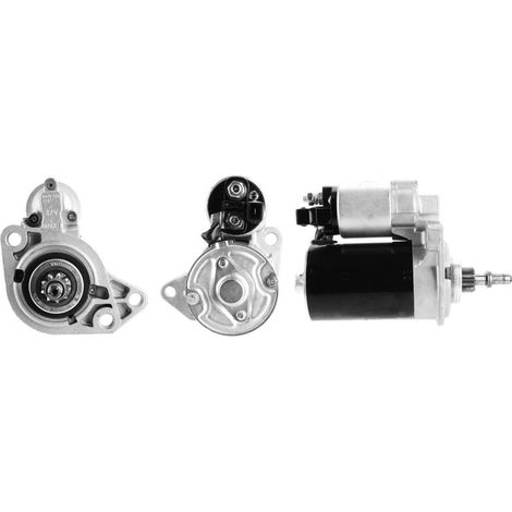 Démarreur ELSTOCK 25-1355 AUDI 020911023A 020911023AX 020911023J 020911023L