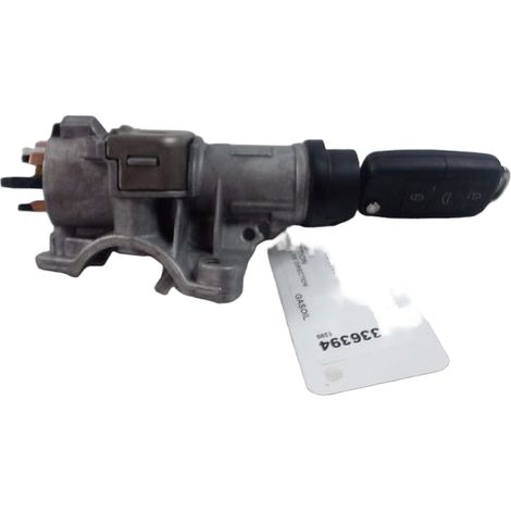 Antivol De Direction VOLKSWAGEN Polo 2005- [PRODUIT D'OCCASION]♻️4b0905851q (1/2)