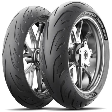 Neumático Michelin Power Shift 120/70R15 120/70-15 2025 Delantero TL M/C Original