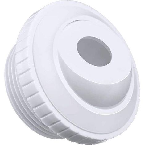 Buse de piscine universelle FK-FFY, 1 pièce, pour spa, jet de retour à 180° (1/4)