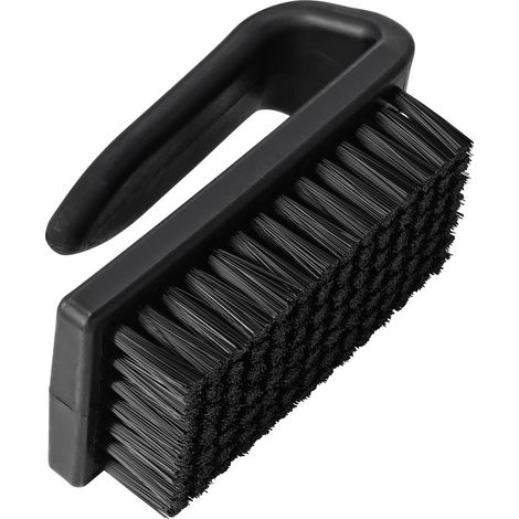 TRU COMPONENTS ESD-Bürste  (L x B x H) 120 x 50 x 65 mm Borsten-Länge: 21 mm  Bürsten-Fläche, Breite (1/4)