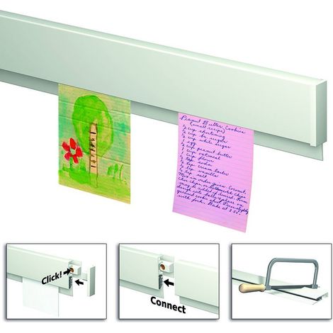 Info Rail blanc Artiteq