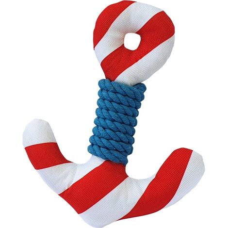 Nobby Anker mit Seil Floating 24,5 cm (1/2)