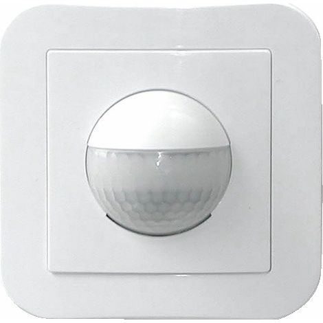 Détecteur de mouvement 2 fils Luxomat Indoor 180° B.E.G