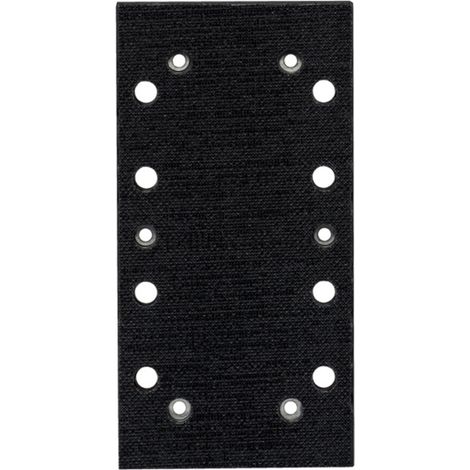 Schleifplatte 182 x 92 mm, für GSS, mit Kletthaftung Bosch Accessories 2608000072