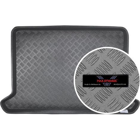 Tappetino per bagagliaio MAX-mat per Kia Sportage I SUV 1991-2004 (1/5)