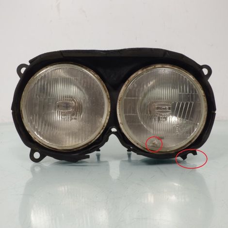 [GEBRAUCHT] Frontscheinwerfer original für Motorrad Yamaha 125 TDR 1993 bis (1/4)