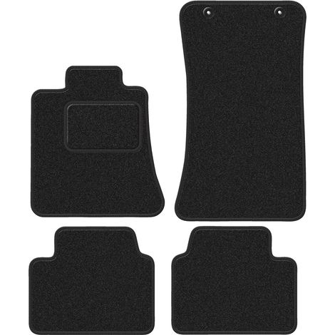 Tapis de voiture ANTHRA pour : Alfa Romeo Giulia 2x4 (2WD) berline (2016-)