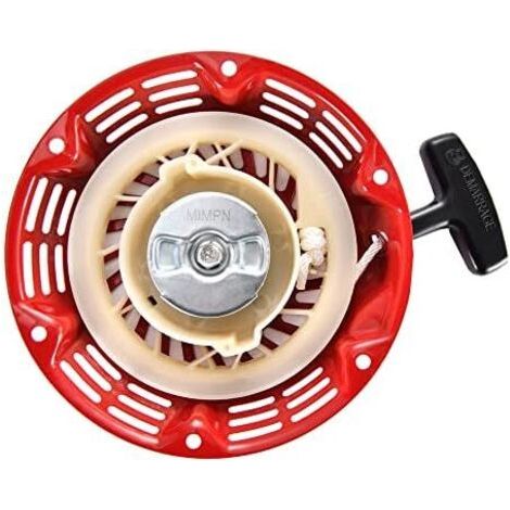 Reversible spring, made of metal and plastic, suitable for lawnmowers/generators with GX120/160/168/200 engine. (1/5)
