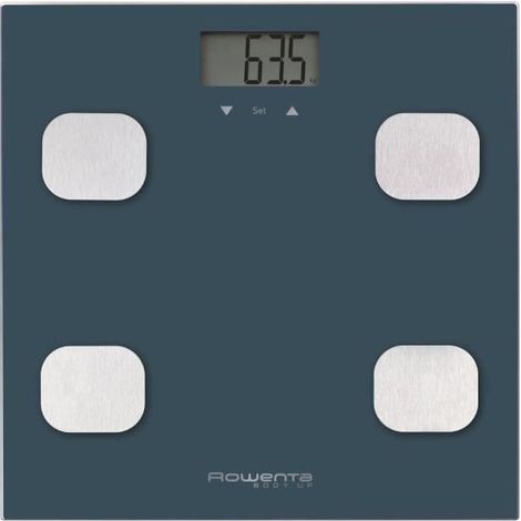 ROWENTA BALANÇA WC DIGITAL MAX.150KG CINZA (1/5)